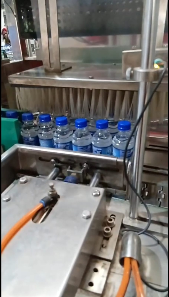 Noordhara High-Speed Conveyor Line