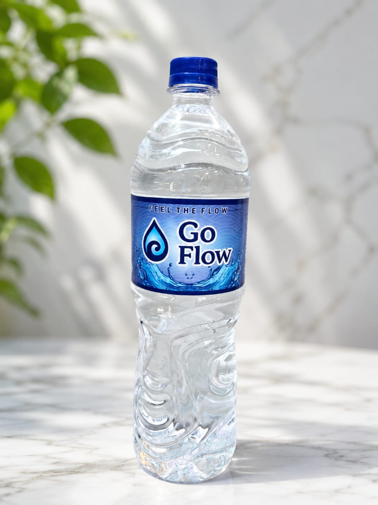 Go Flow Single Active Bottle