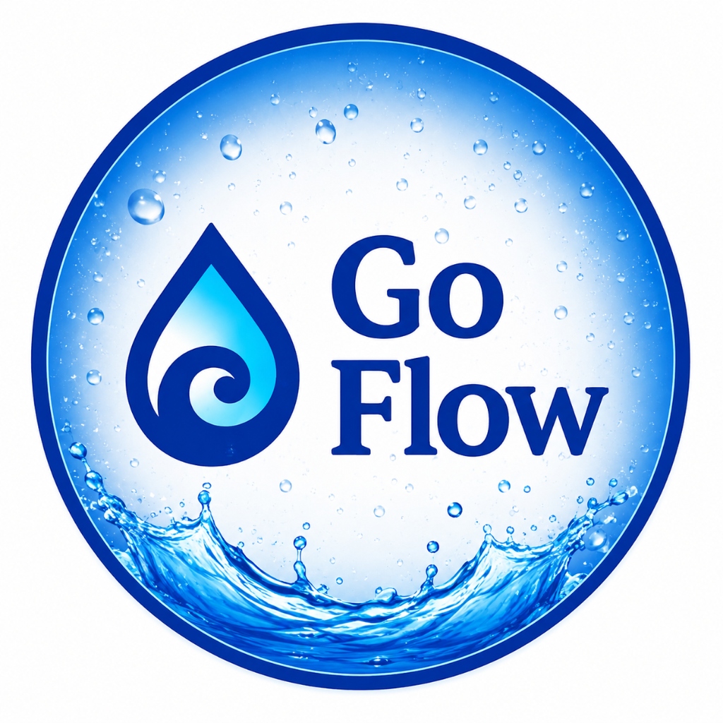 Go Flow Badge