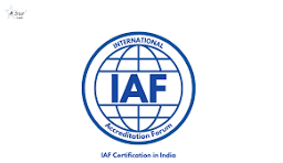 IAF Member Logo
