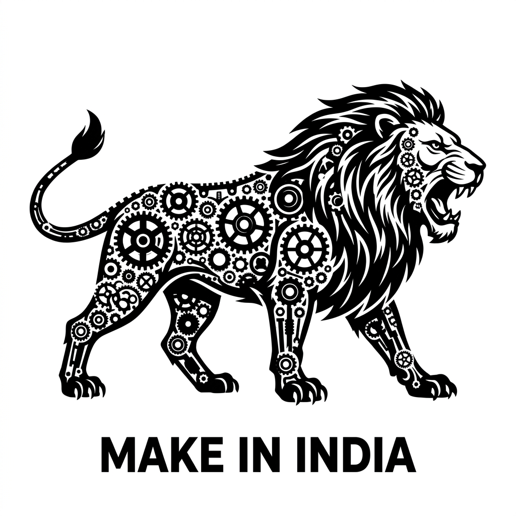 Make in India Logo
