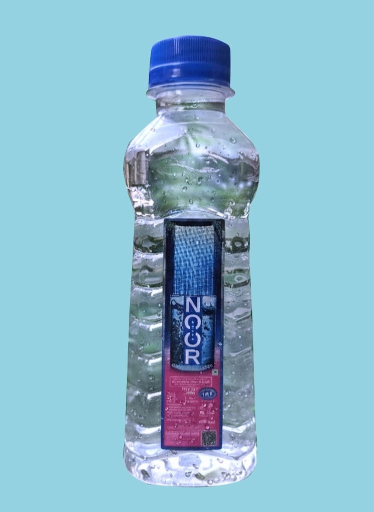 Noor Dhara Packaged Drinking Water Bottle