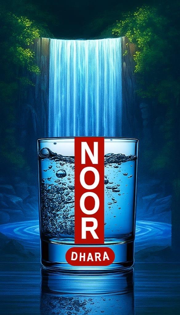 Noor Dhara Badge